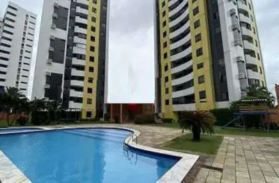 Apartamento com 2 quartos para alugar no Candelária, Natal 