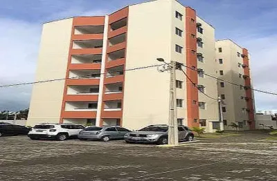 Apartamento com 2 quartos para alugar no Ponta Negra, Natal 