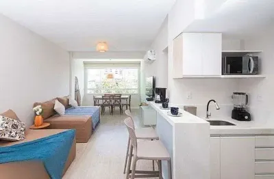 Apartamento com 1 quarto à venda na Praia do Meio, Natal 