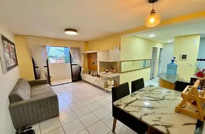 Apartamento com 2 quartos à venda no Ponta Negra, Natal 