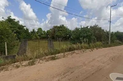 Terreno à venda no Bonfim, Nísia Floresta 