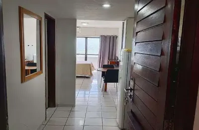 Apartamento com 1 quarto à venda na Praia do Meio, Natal 