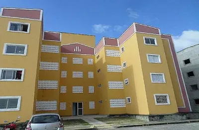 Apartamento com 3 quartos à venda no Parque das Nações, Parnamirim 