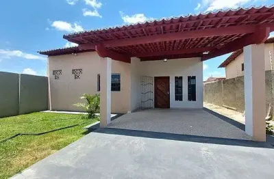 Casa com 2 quartos à venda no Nova Esperança, Parnamirim 