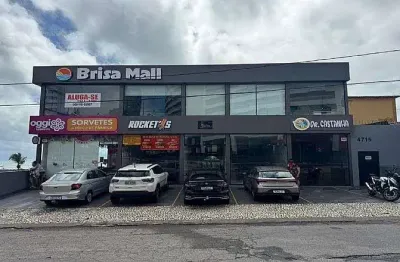 Casa comercial para alugar no Ponta Negra, Natal 