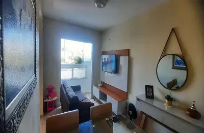 Apartamento com 2 quartos à venda no Nova Parnamirim, Parnamirim 