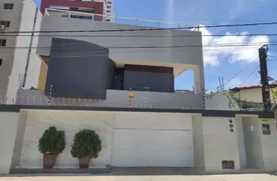 Casa com 6 quartos à venda no Barro Vermelho, Natal 
