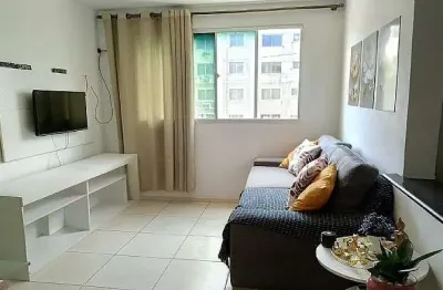 Apartamento com 2 quartos à venda no Pajuçara, Natal 