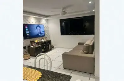 Apartamento com 2 quartos à venda no Nova Parnamirim, Parnamirim 