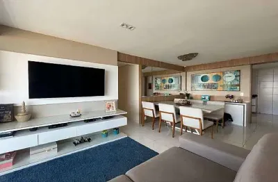 Apartamento com 3 quartos à venda no Petrópolis, Natal 