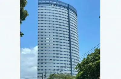 Apartamento com 2 quartos à venda no Tirol, Natal 