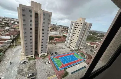 Apartamento com 2 quartos para alugar no Rosa dos Ventos, Parnamirim 