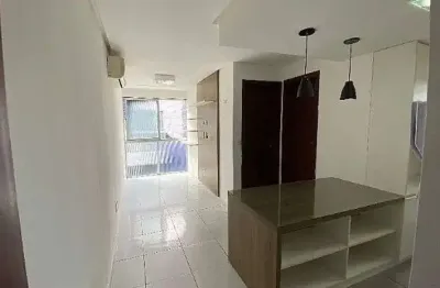 Apartamento com 1 quarto à venda no Tirol, Natal 