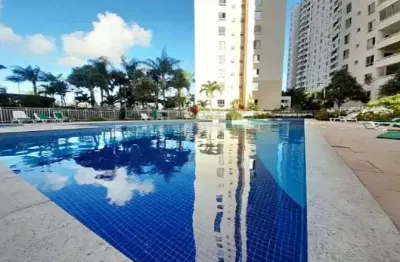 Apartamento com 2 quartos à venda no Pitimbu, Natal 