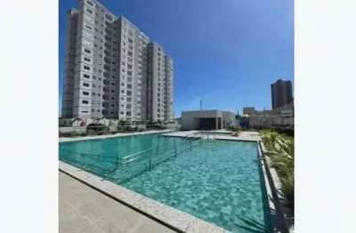 Apartamento com 2 quartos para alugar no Ponta Negra, Natal 