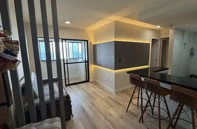 Apartamento com 2 quartos à venda no Ponta Negra, Natal 