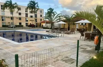Apartamento com 2 quartos à venda no Parque das Árvores, Parnamirim 
