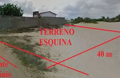 Terreno à venda no Candelária, Natal 