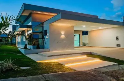 Casa com 3 quartos à venda no Cajupiranga, Parnamirim 