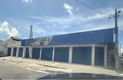 Casa comercial para alugar no Barro Vermelho, Natal 