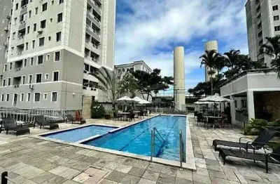 Apartamento com 2 quartos à venda no Emaús, Parnamirim 