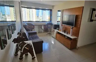 Apartamento com 2 quartos à venda no Lagoa Nova, Natal 
