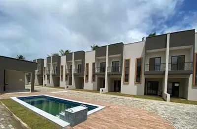Casa com 2 quartos à venda no Ponta Negra, Natal 