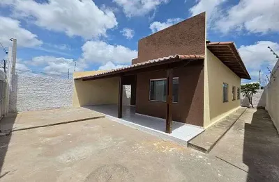Casa com 2 quartos à venda no Jardins, São Gonçalo do Amarante 