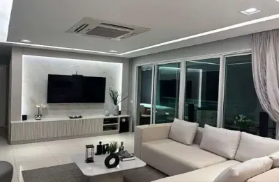 Apartamento com 3 quartos à venda no Tirol, Natal 