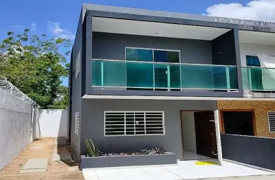 Casa com 2 quartos à venda no Passagem de Areia, Parnamirim 