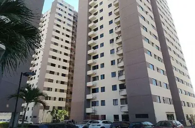 Apartamento com 2 quartos para alugar no Ponta Negra, Natal 