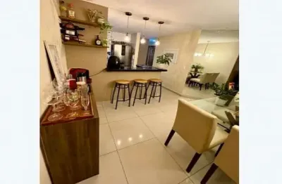 Apartamento com 2 quartos para alugar no Tirol, Natal 