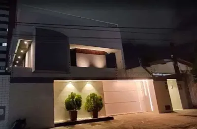 Casa com 6 quartos para alugar no Barro Vermelho, Natal 
