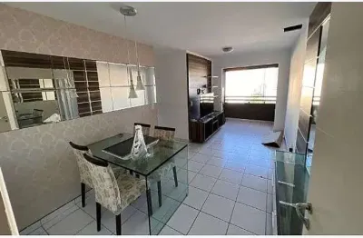 Apartamento com 3 quartos para alugar no Nova Parnamirim, Parnamirim 