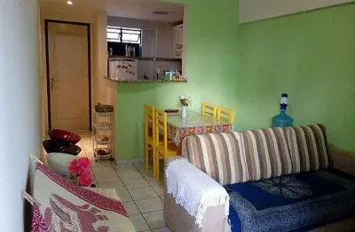 Apartamento com 1 quarto à venda no Tirol, Natal 