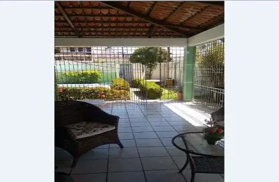 Casa com 3 quartos à venda no Capim Macio, Natal 