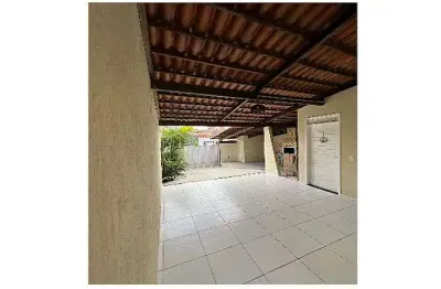Casa com 3 quartos à venda no Nova Parnamirim, Parnamirim 