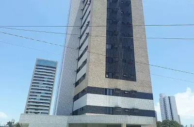 Apartamento com 3 quartos à venda no Lagoa Nova, Natal 