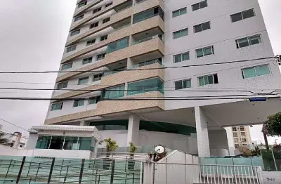 Apartamento com 3 quartos à venda no Tirol, Natal 