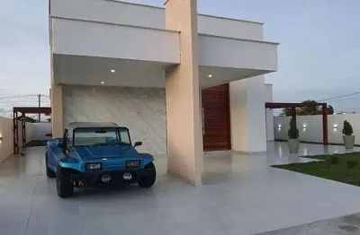 Casa com 4 quartos à venda no Muriú, Ceará-Mirim 
