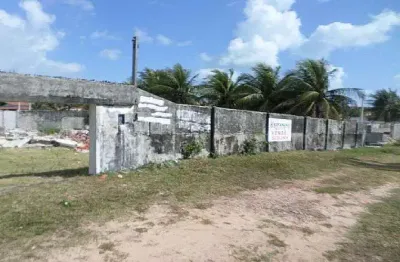 Terreno à venda no Praia De Búzios, Nísia Floresta 