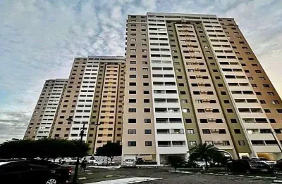 Apartamento com 2 quartos à venda no Ponta Negra, Natal 