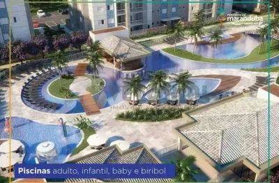 Apartamento com 2 quartos à venda na Rodovia Manoel Hyppolito Rego, 123, Tabatinga, Ubatuba