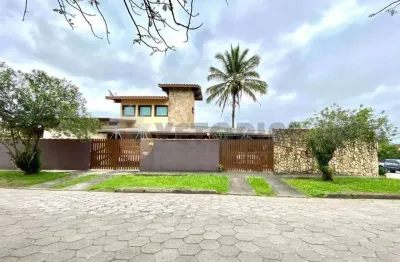 Casa com 4 quartos à venda na Avenida Amazonas, 12, Indaiá, Caraguatatuba