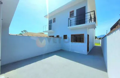 Casa com 2 quartos à venda na Avenida Thereza Albino Chacon, 1, Pontal de Santa Marina, Caraguatatuba