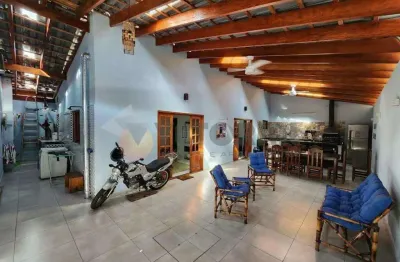 Casa com 2 quartos à venda na Avenida Brasília, 1234, Indaiá, Caraguatatuba