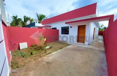 Casa para venda com 88 metros quadrados com 3 quartos