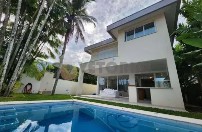 Casa com 5 quartos à venda na Rodovia Manoel Hyppolito Rego, 123, Tabatinga, Ubatuba
