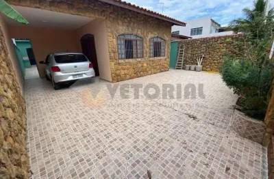 Casa com 3 quartos à venda na Avenida Emílio Manzano Lhorente, 12, Balneário dos Golfinhos, Caraguatatuba