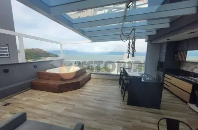 Cobertura com 4 quartos à venda na Avenida Lucas Nogueira Garcez, 1, Sumaré, Caraguatatuba